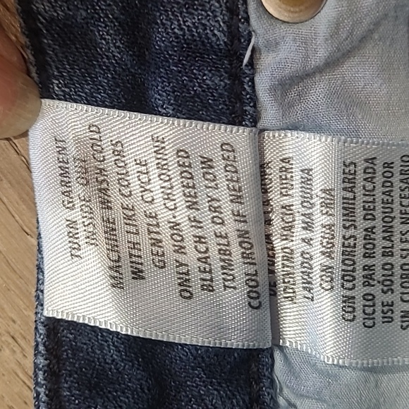 Idyllwind Jeans Women's sz 10 Mid Rise Flare Denim Jeans - Picture 8 of 15